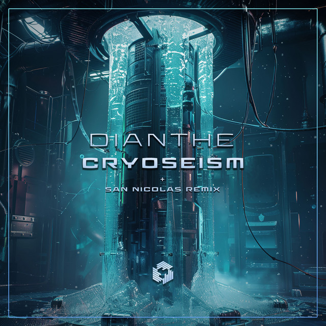 Cryoseism album art