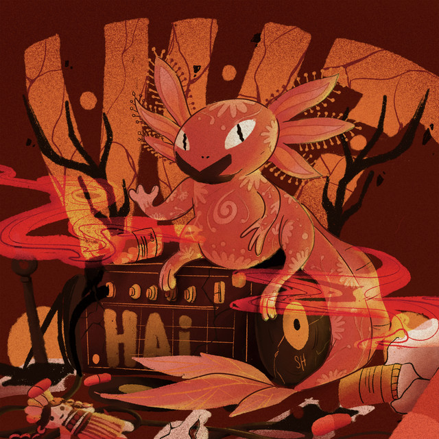 Hai cover art