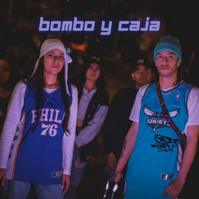 Bombo y Caja cover art