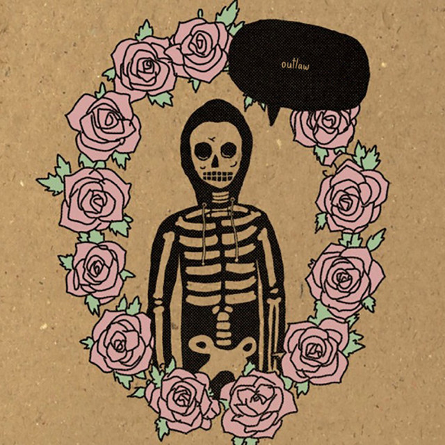 Outlaw cover art