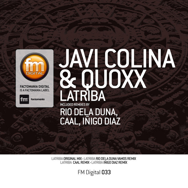 Latriba cover art