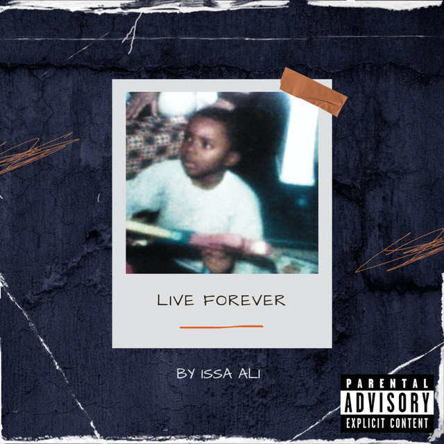 Live Forever cover art