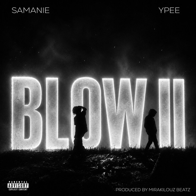 BLOW II album image