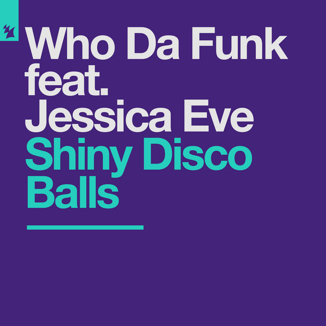 Shiny Disco Balls