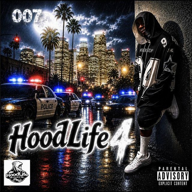 HoodLife 4 cover art