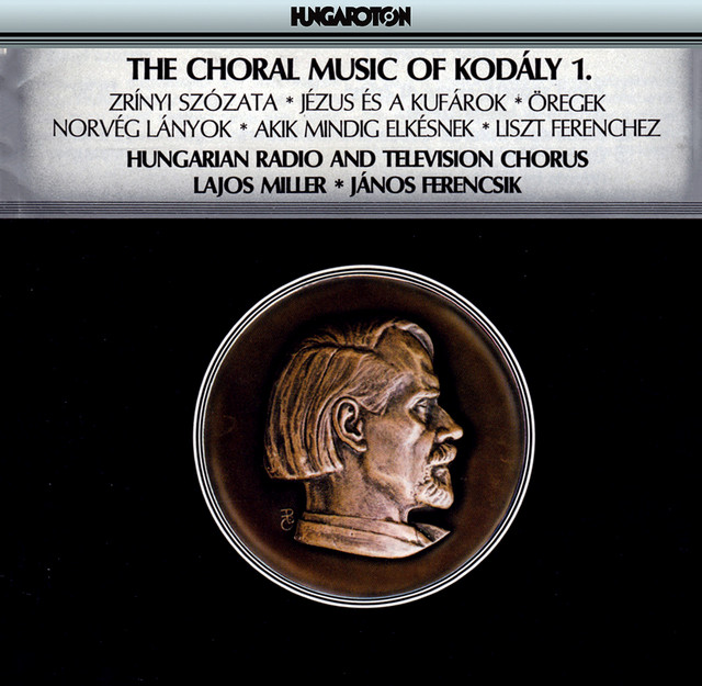 その他 Kodaly: Choral Works for Male Kodaly: Choral Works, Vol. 1 - Album by Zoltán Kodály | Spotify