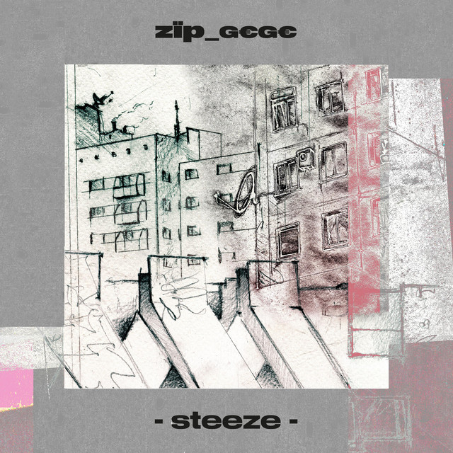 Steeze cover art
