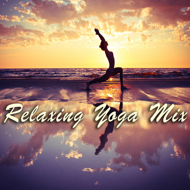 Relaxing Yoga Mix cover art