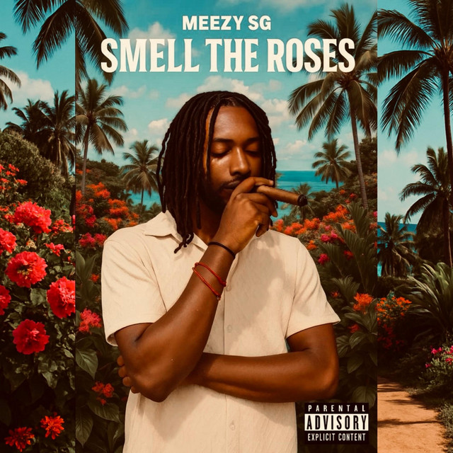 SMELL THE ROSES cover art