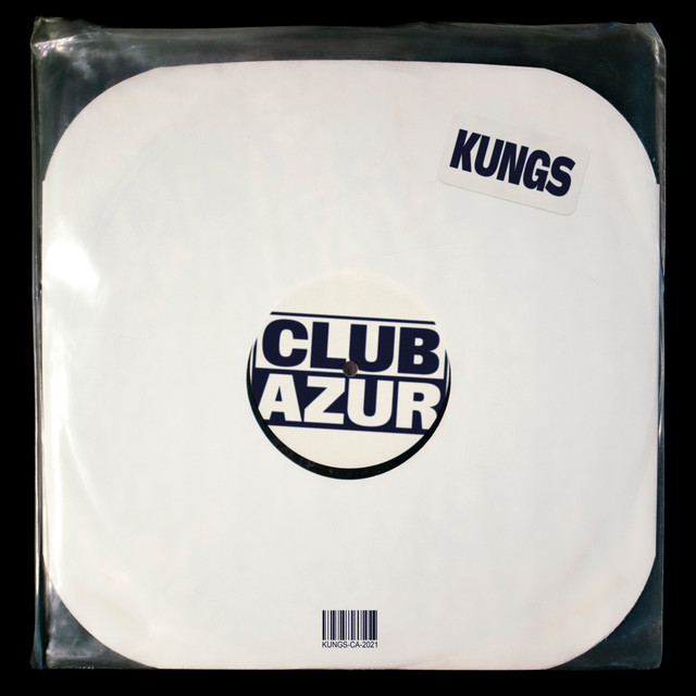 Club Azur cover art
