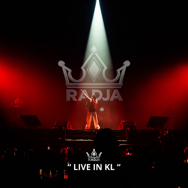 Live In KL album image