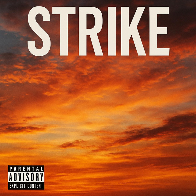 STRIKE cover art
