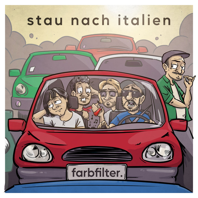 Stau nach Italien