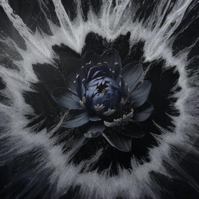 Blame cover art
