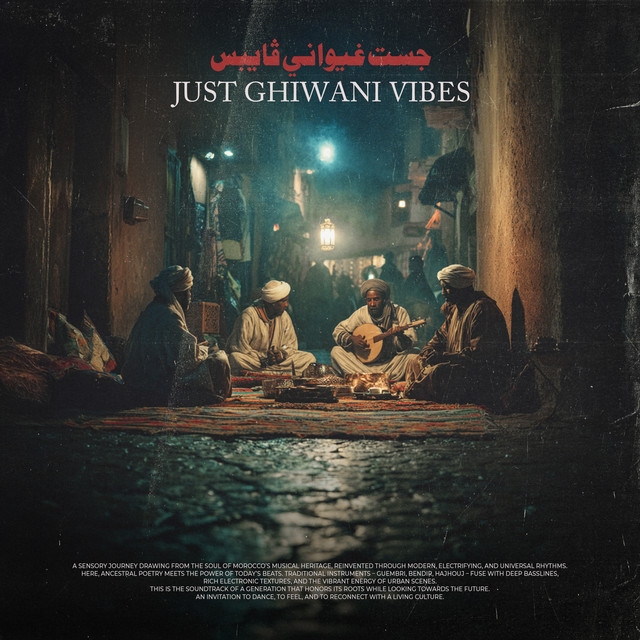 Just Ghiwani Vibes cover art