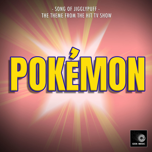 The Song of Jigglypuff (From "Pokémon: Indigo League") album image