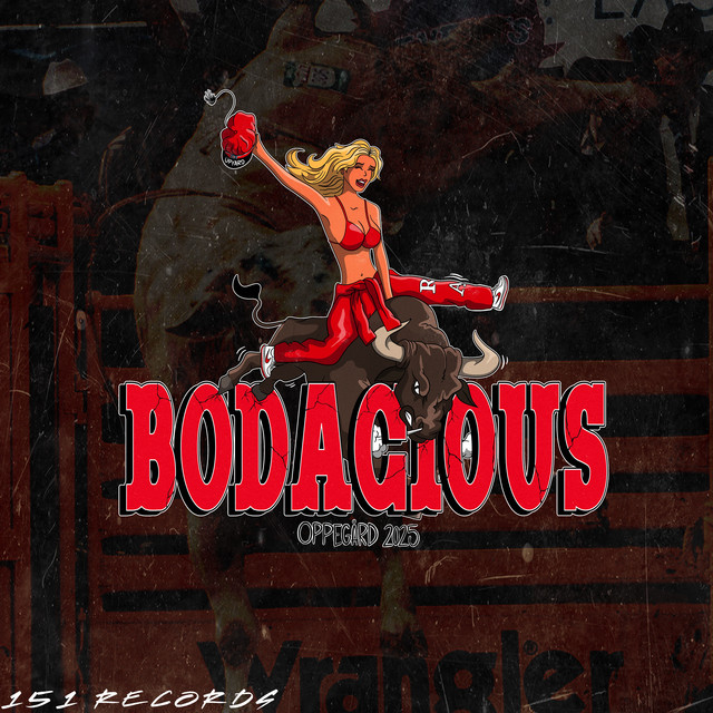 Bodacious 2025 (Hjemmesnekk)