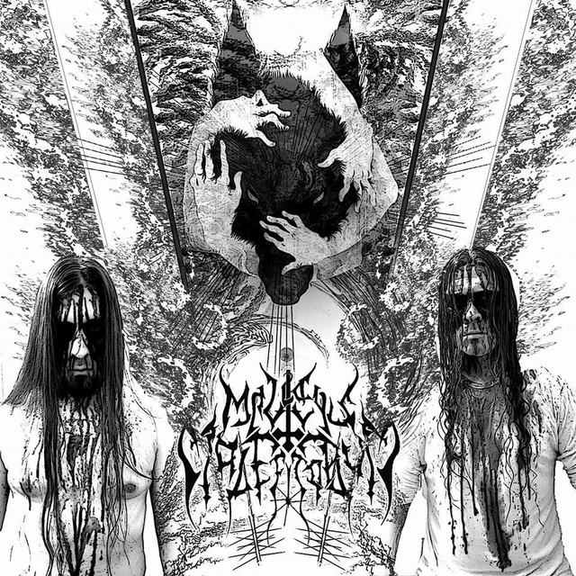 Homo Homini Lupus cover