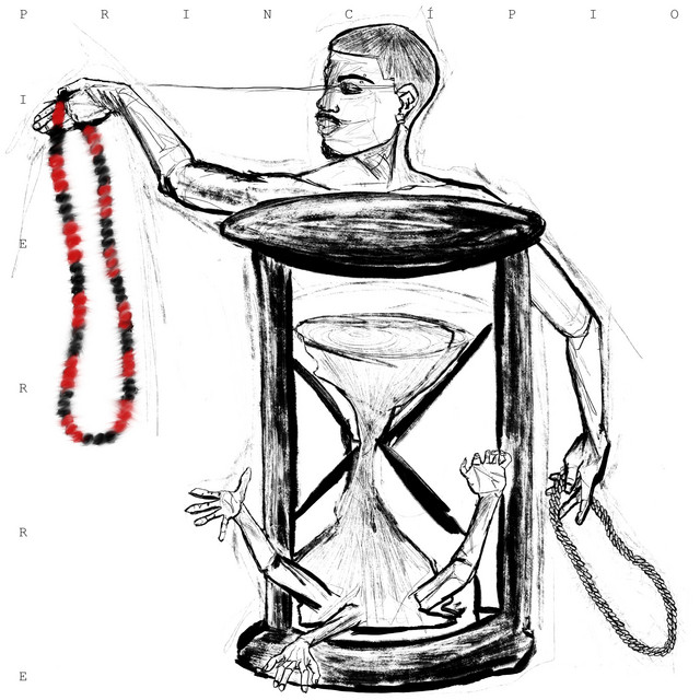 PRINCÍPIO cover art