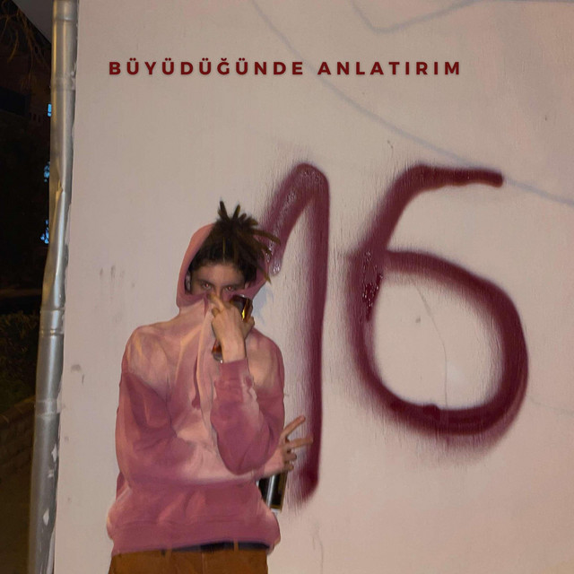 16 cover art