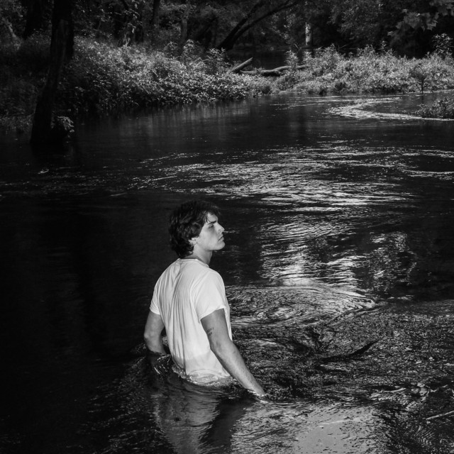 Baptized (Stripped) cover art