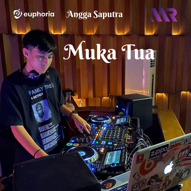 MUKA TUA - Single by Angga Saputra | Spotify