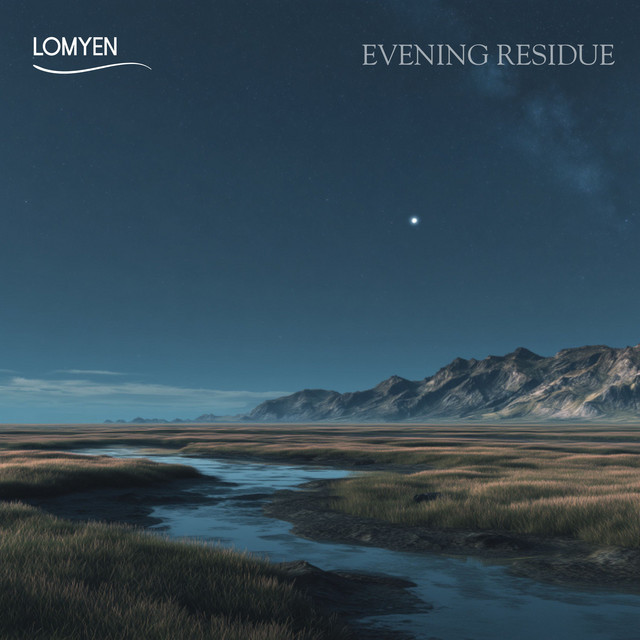 Evening Residue cover art