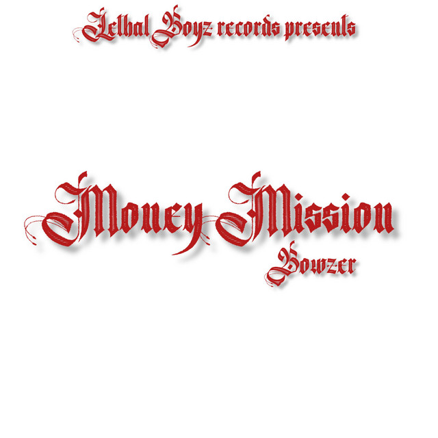Money Mission cover art