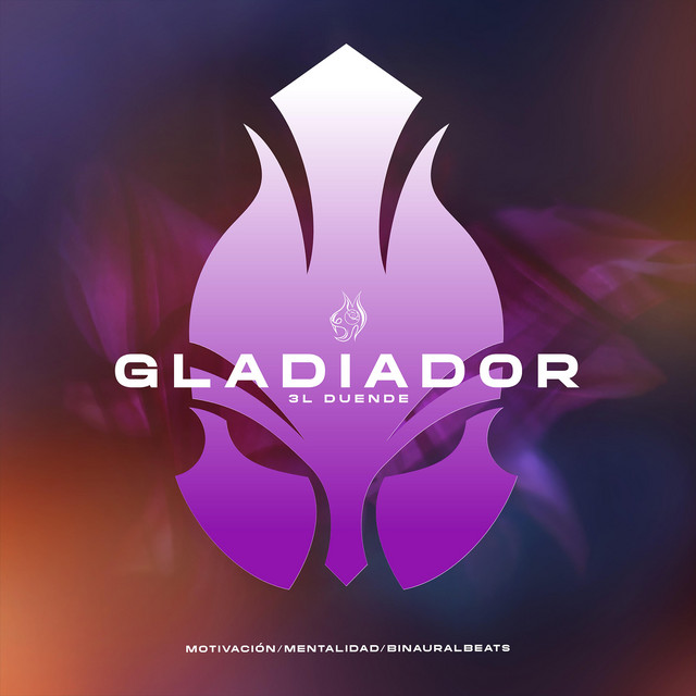 Gladiador (Motivación, Mentalidad, BinauralBeats) cover art
