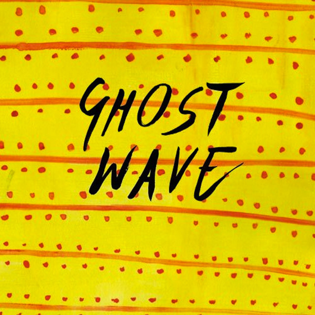 Ghost Wave cover art