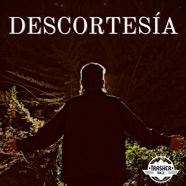 Descortesía cover art