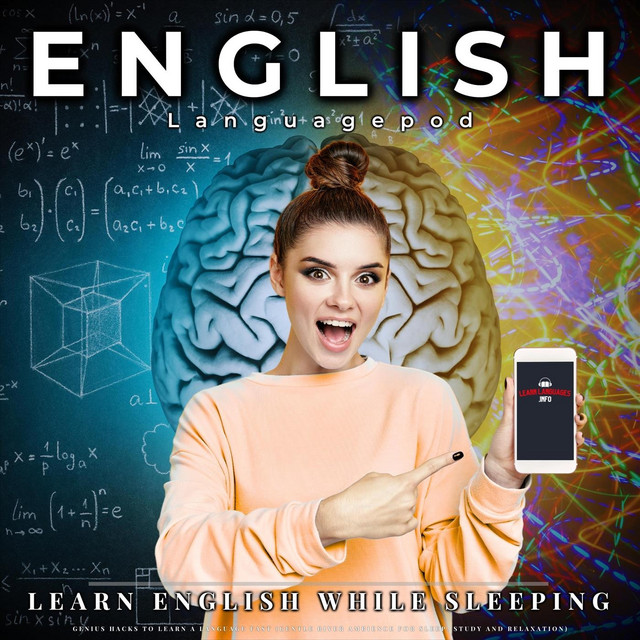 Learn English While Sleeping: Genius Hacks to Learn a Language Fast ...