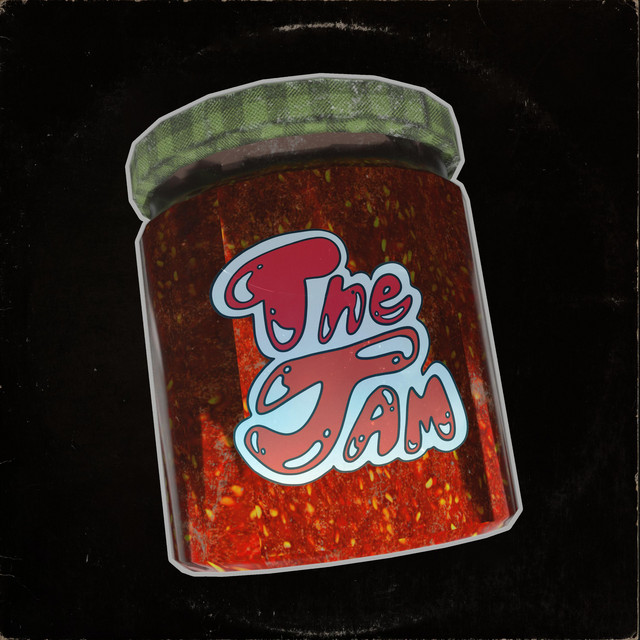 THE JAM cover