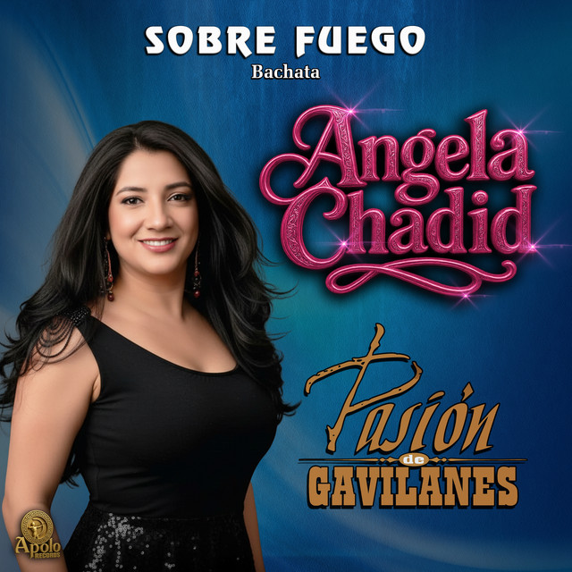 Sobre Fuego cover art