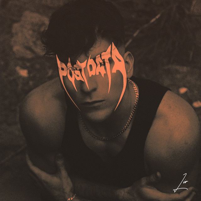 Post Data cover art