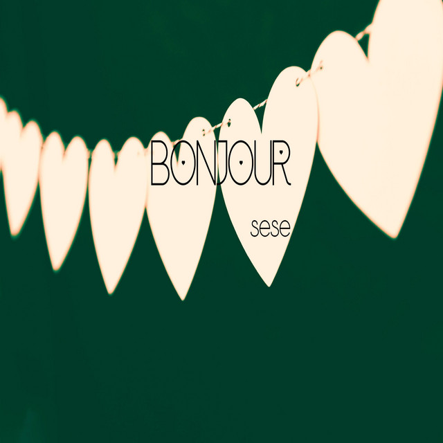 Bonjour cover art