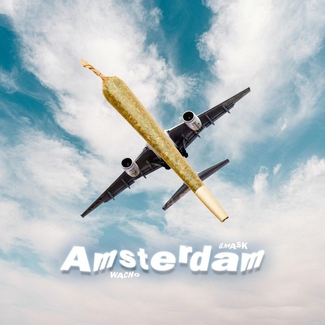 Amsterdam cover art