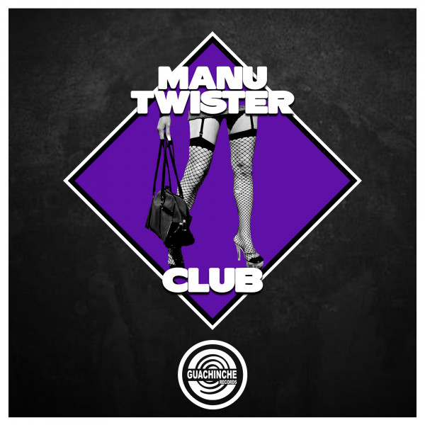 Club album art