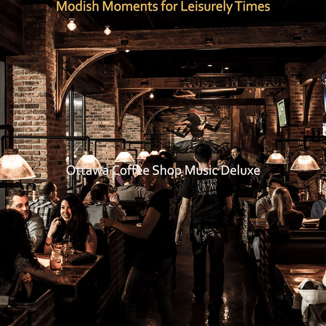 Modish Moments for Leisurely Times cover art