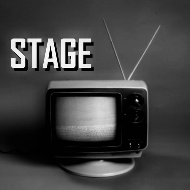 STAGE cover art