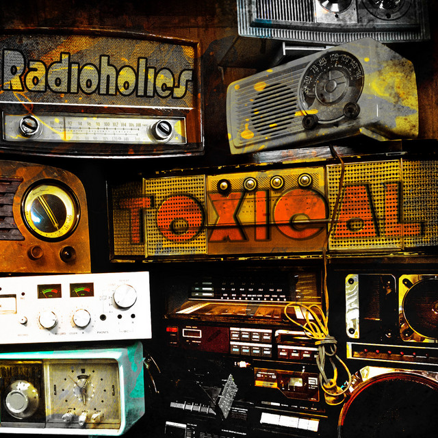 Radioholics cover