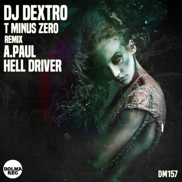 T Minus Zero - Hell Driver Remix album art