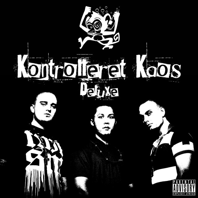 Kontrolleret Kaos (Deluxe) cover art