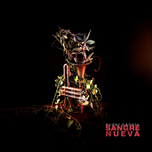 Sangre Nueva cover art