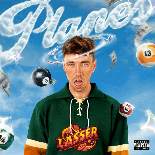PLANES cover art