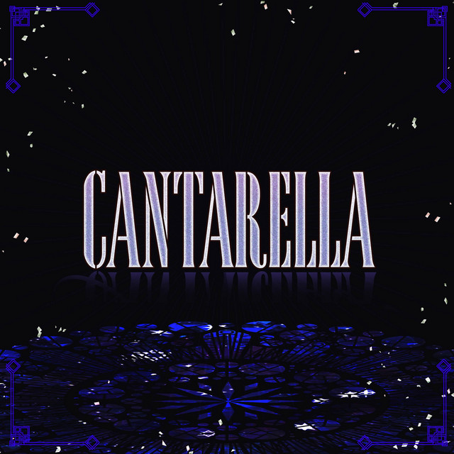 Обкладинка: Cantarella — RC DUO STUDIO