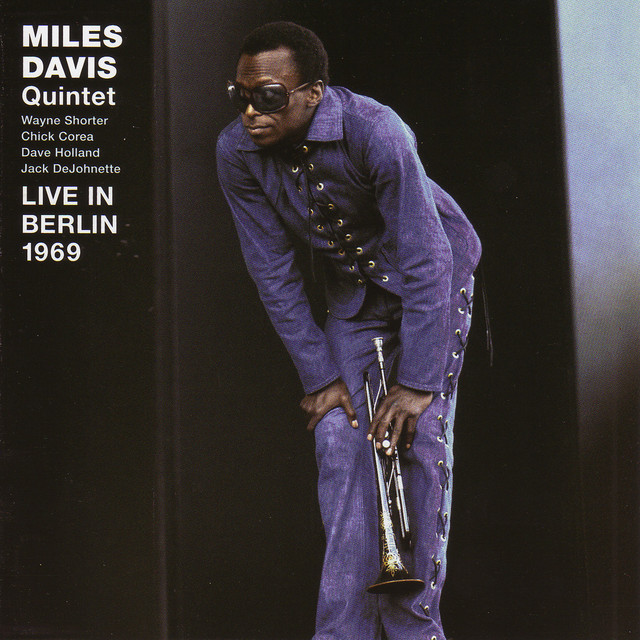 In 独オリジナル Davis Miles Miles Berlin