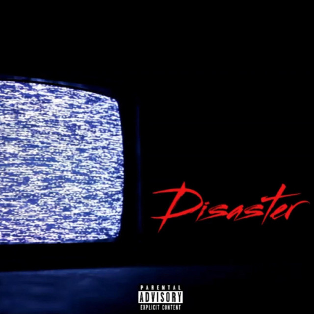 Disaster cover art