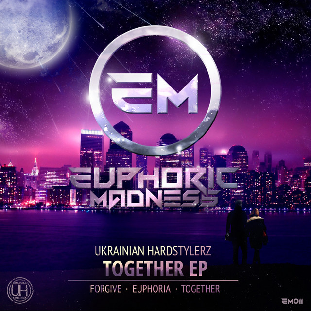 Обкладинка Ukrainian Hardstylerz — Together