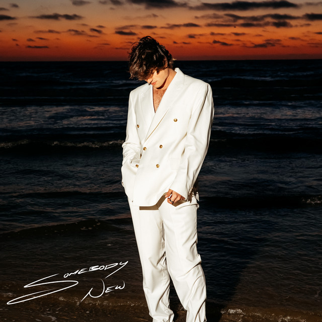 Somebody New cover